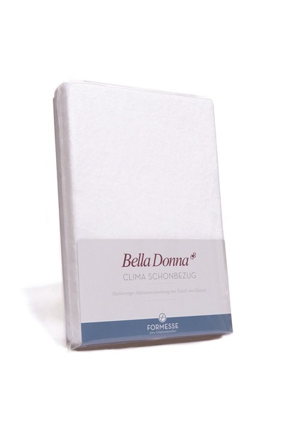 Hoeslaken Bella Donna Clima hoekhoogte 30cm m/z split - 0